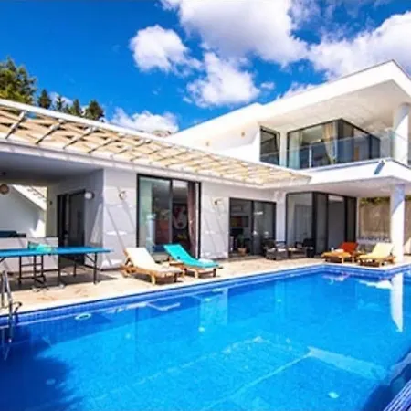 Villa Alaska - Kalkan Kaş